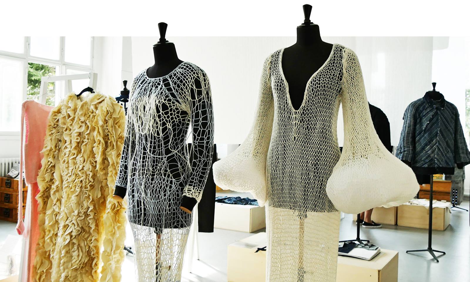 fashion: Nyt tech-tøj til modeindustrien | Magasinet 360°